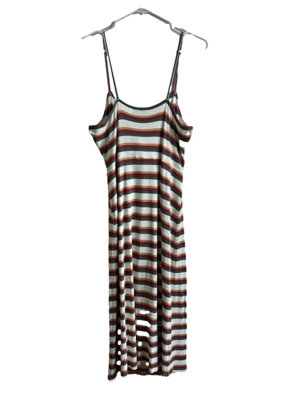 VOLCOM ‘Dance Strides’ Ribbed Dress - Picture 12 of 15